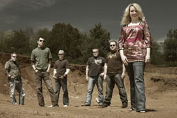 Carrie Hassler &amp Hard Rain