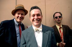 Casey MacGill's Blue 4 Trio