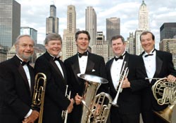 Chicago Brass Quintet