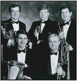 Chicago Brass Quintet