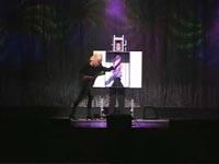 Lyn Dillies: America's Premier Female Illusionist Video Clip