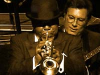 The Louis Armstrong Tribute
