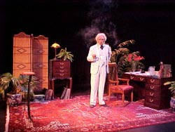 An Evening with Mark Twain