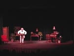 An Evening with Mark Twain