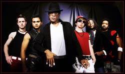 Who's Bad -The Ultimate Michael Jackson Tribute