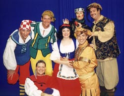 The Many Adventures of Snow White