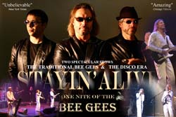 Stayin Alive