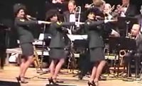 Swing Sisters Video Clip