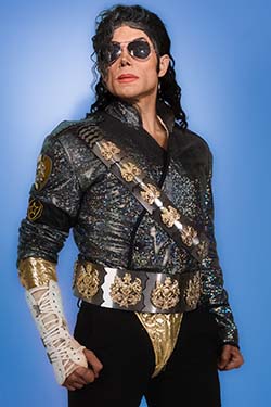 MJ The Illusion  Tribute to Michael Jackson
