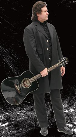 Terry Lee Goffee: The Ultimate Johnny Cash Tribute Artist