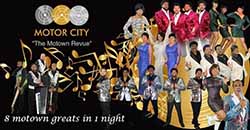 Motor City The Motown Revue