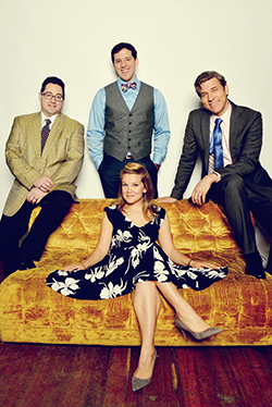 Vintage Vocal Quartet