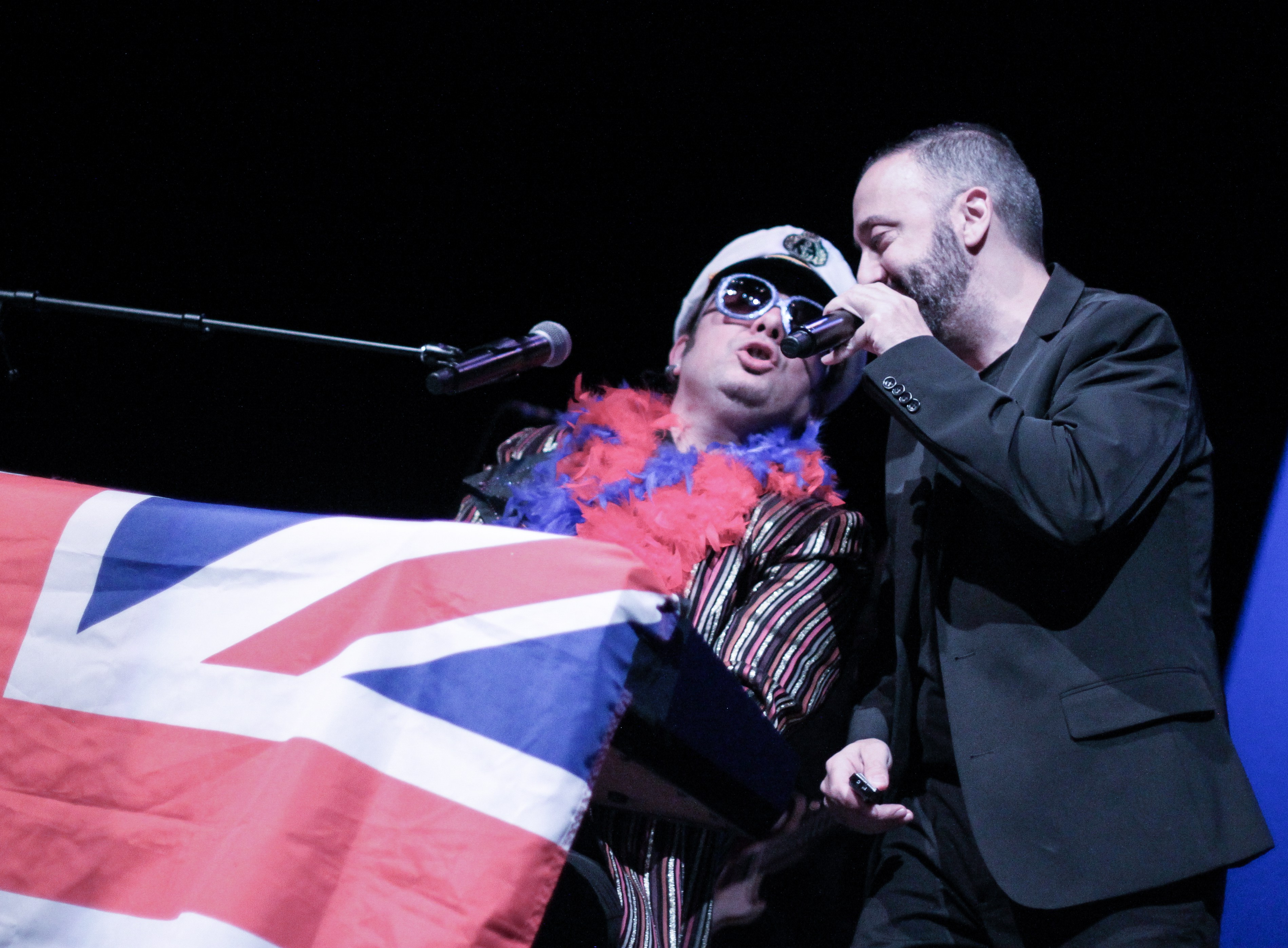 Face 2 Face - Tribute to Billy Joel & Elton John